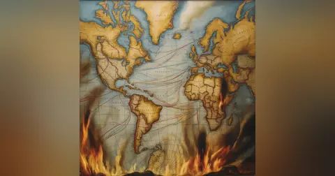 Christian Westbrook | From Ice Age Farmer To Unshadowed & The Incoming Engineered Omnicrisis
