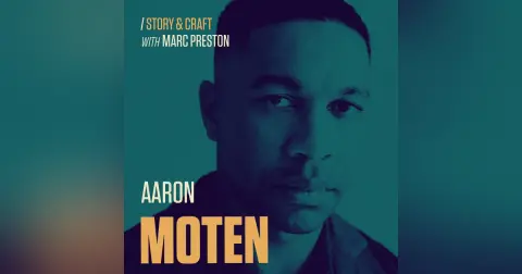 Aaron Moten | From "Disjointed" to Prime Video’s "Fallout" | Keep Saying Yes