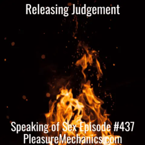 Releasing Erotic Judgment