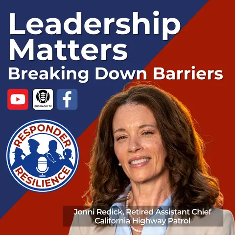 Leadership Matters: Breaking Down Barriers  | S3 E1