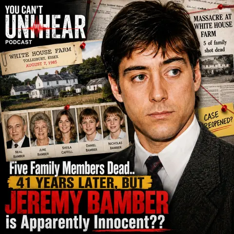 Five Family Members Dead.. 41 Years Later, But JEREMY BAMBER is Apparently Innocent??