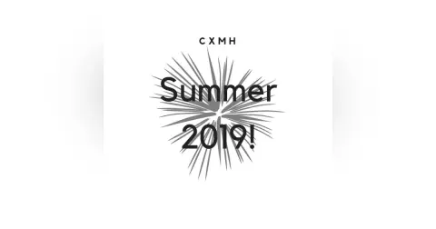 Summer 2019!