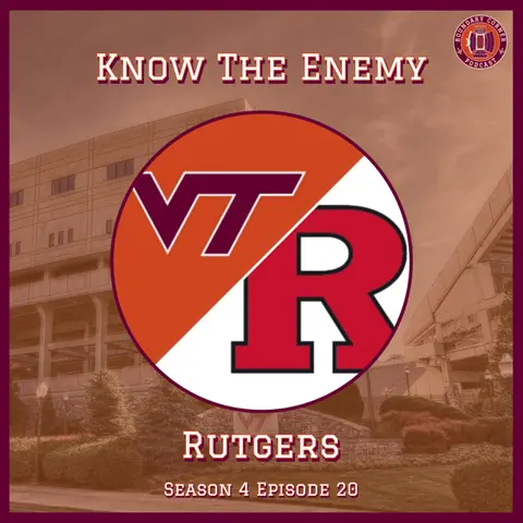 Know the Enemy: Rutgers