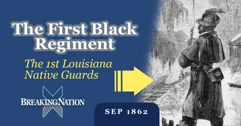 The Day Black Soldiers Officially Joined the Union Army