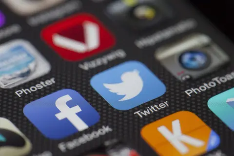 Facebook, Instagram, LinkedIn and Social Media Platforms for promoting your business.