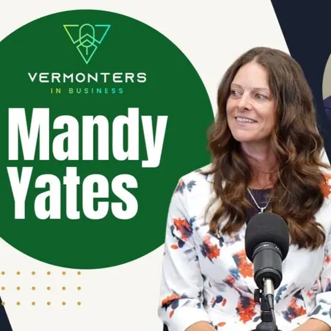 Mandy Yates from JaniTech