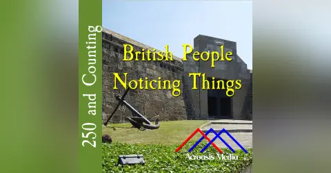British People Noticing Things–February 24, 1776
