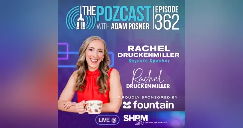 Rachel Druckenmiller: How To Unmute Yourself and Unlock Your Passion and Growth
