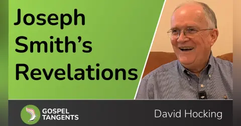 New Doctrine & Covenants (sort of) David Hocking 1 of 4
