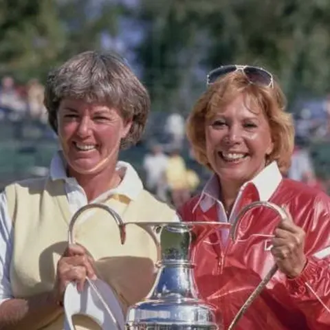 Pat Bradley - Part 3 (Winning Four More Majors)