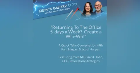 Returning To The Office 5-days a Week?  Create a Win-Win