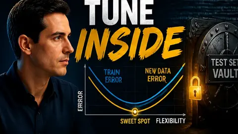 Don't Waste Your Test Set: The Right Way to Tune Machine Learning Models