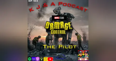 Episode 103: The Pilot!