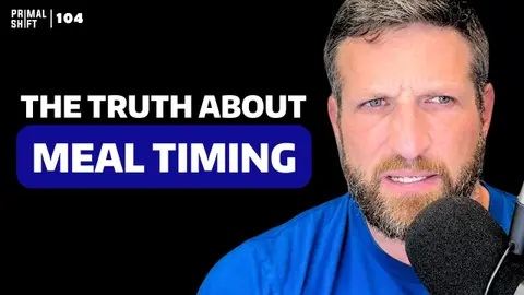 104: Why I Switched from 2 Meals to 3 a Day