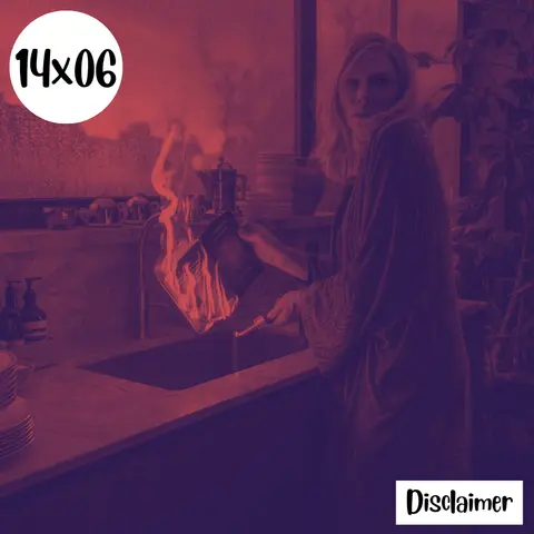 s14e06: Superfuturo – Disclaimer