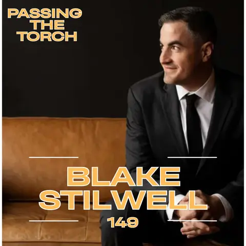 Why Successful People Need a Short Memory - Blake Stilwell - Ep. 149