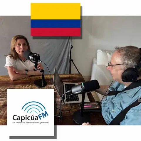 Dichos colombianos y términos jurídicos con Nancy López, abogada colombiana