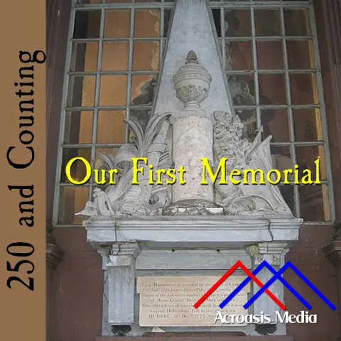 Our First Memorial–January 25, 1776