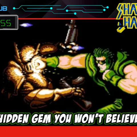 Ep. 56: No Problems You Can't Punch! | Shatterhand
