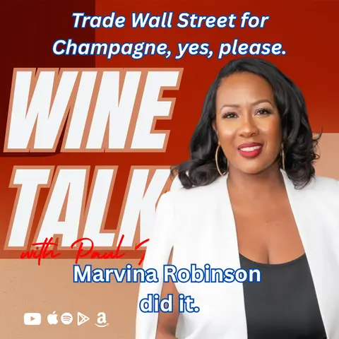 Champagne Rebel: Marvina Robinson Pops the Industry’s Bubble