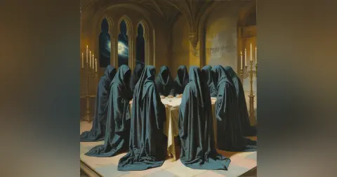 Professor Jiang Xueqin | Sabbatai Zevi, Jacob Frank, & The Secret Faith Of Power