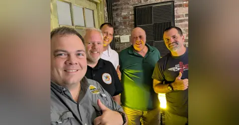 BHOL 455 - Flood Response - Troy Jester / Rex Peckinpaugh