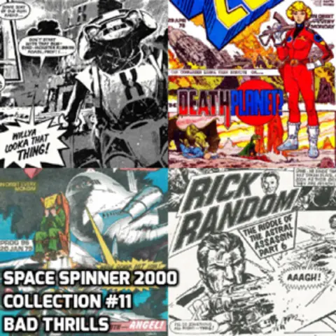 Collection 11 – BAD THRILLS