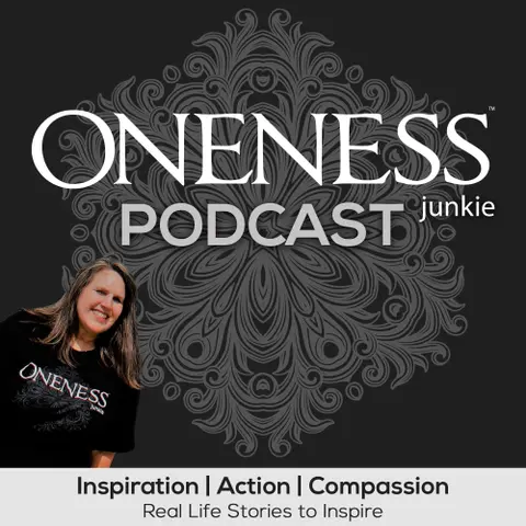 #1 | Intro to the Oneness junkie podcast and of the host, Lydia Smith