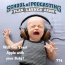 Will You Trust Your Baby With Apple?