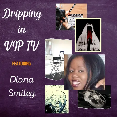 Dripping in VIP TV