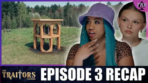 The Traitors Canada Season 4 | Episode 3 Recap