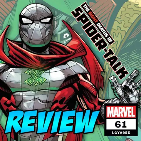 The Amazing Spider-Man (vol. 6) #61 - REVIEW