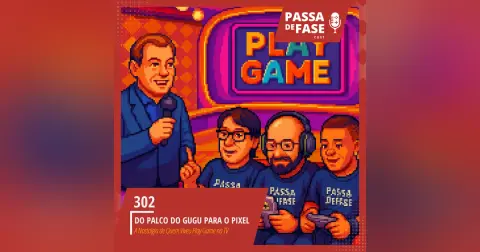 Do Palco do Gugu para o Pixel
