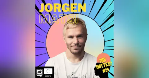 #25: Kes kardab spordipsühholoogi? Jorgen Matsi