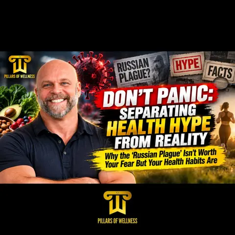 Don't Panic: Separating Health Hype from Reality