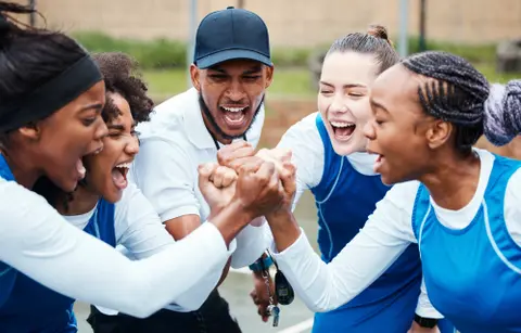 Are There Risks in Early Youth Sports?