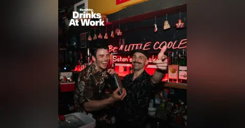 Satan’s Whiskers on traditional bartending skills and classics, with Daniel Waddy and Finn Sugrue
