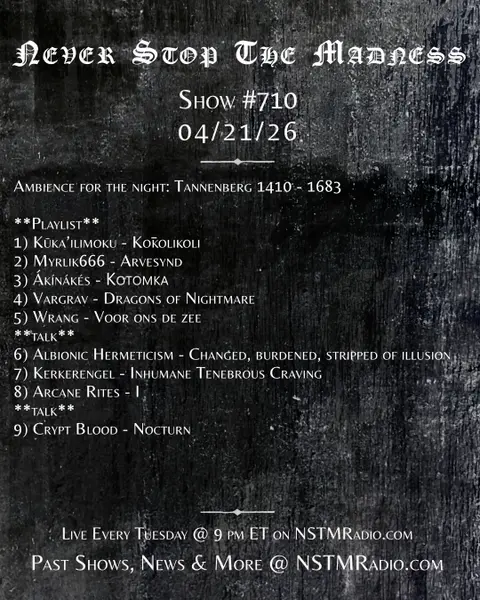 #710 - 04-21-26