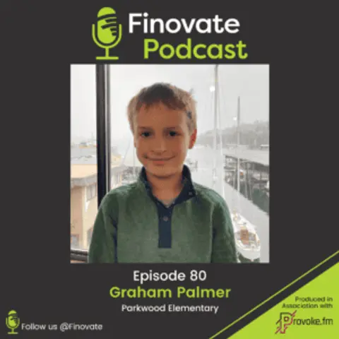 EP 80: Graham Palmer, Parkwood Elementary