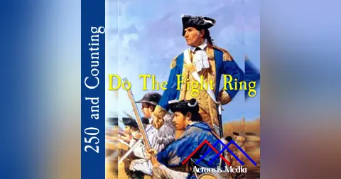 Do The Fight Ring–August 12, 1776
