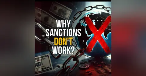 Why Sanctions Don't Work?