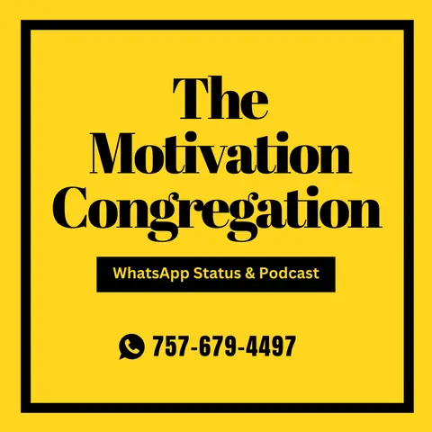 The Motivation Congregation - With Michoel Brooke Logo