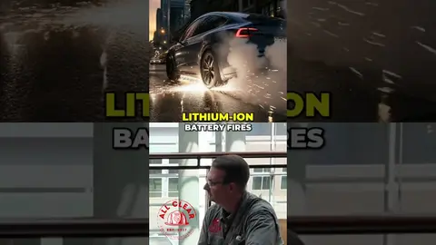 Revolutionary Fire Gear Cleaning: CO2 & Beyond! #shorts