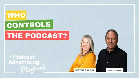 Who Controls the Podcast? Navigating Reach, Video & the Future of the Format