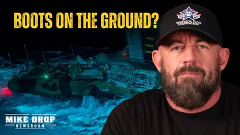 Marines Are Sailing TOWARD Iran. Air Power Alone Can’t Finish What Comes Next | A Navy SEAL Reacts