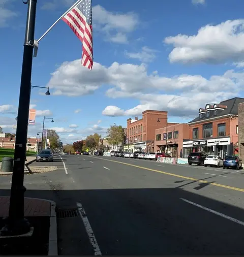 Down On Main Street