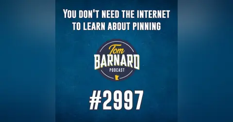 You don't need the internet to learn about pinning - #2997