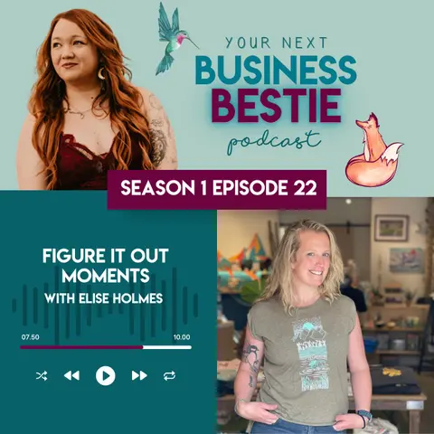 Figure It Out Moments with Elise Holmes