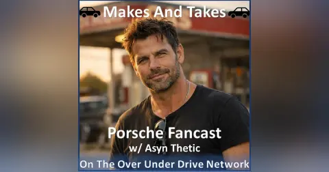 Makes and Takes Porsche Fancast Trailer