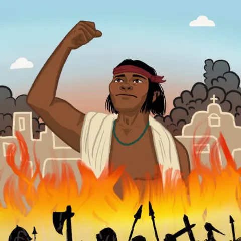Southwest US History Podcast For Kids